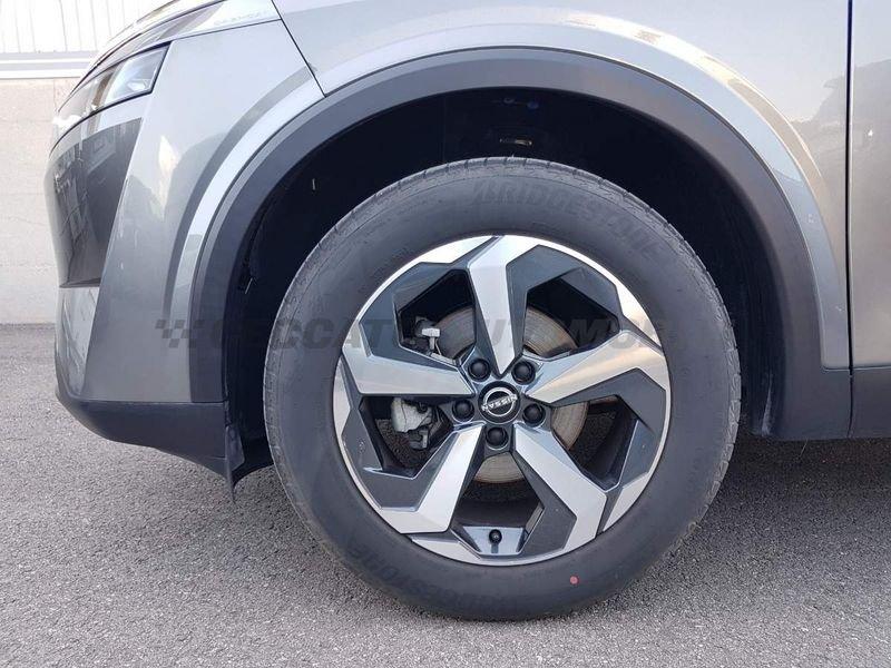 Nissan Qashqai Qashqai 1.3 mhev N-Connecta 2wd 140cv