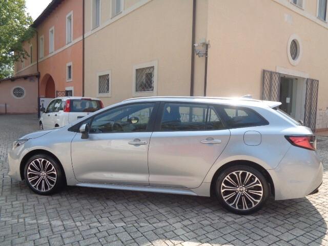 Toyota Corolla Touring Sports 2.0 Hybrid Business