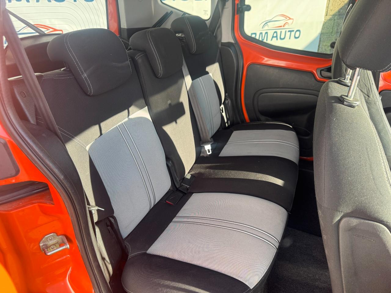 Fiat Qubo 1.4 8V 77 CV Dynamic Natural Power MOTORE GARANTITO 12 MESI