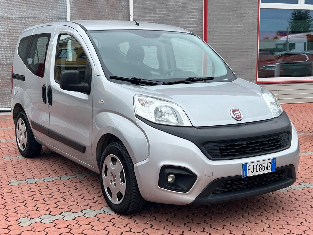Fiat Qubo 1.3 MJT 80 CV Lounge