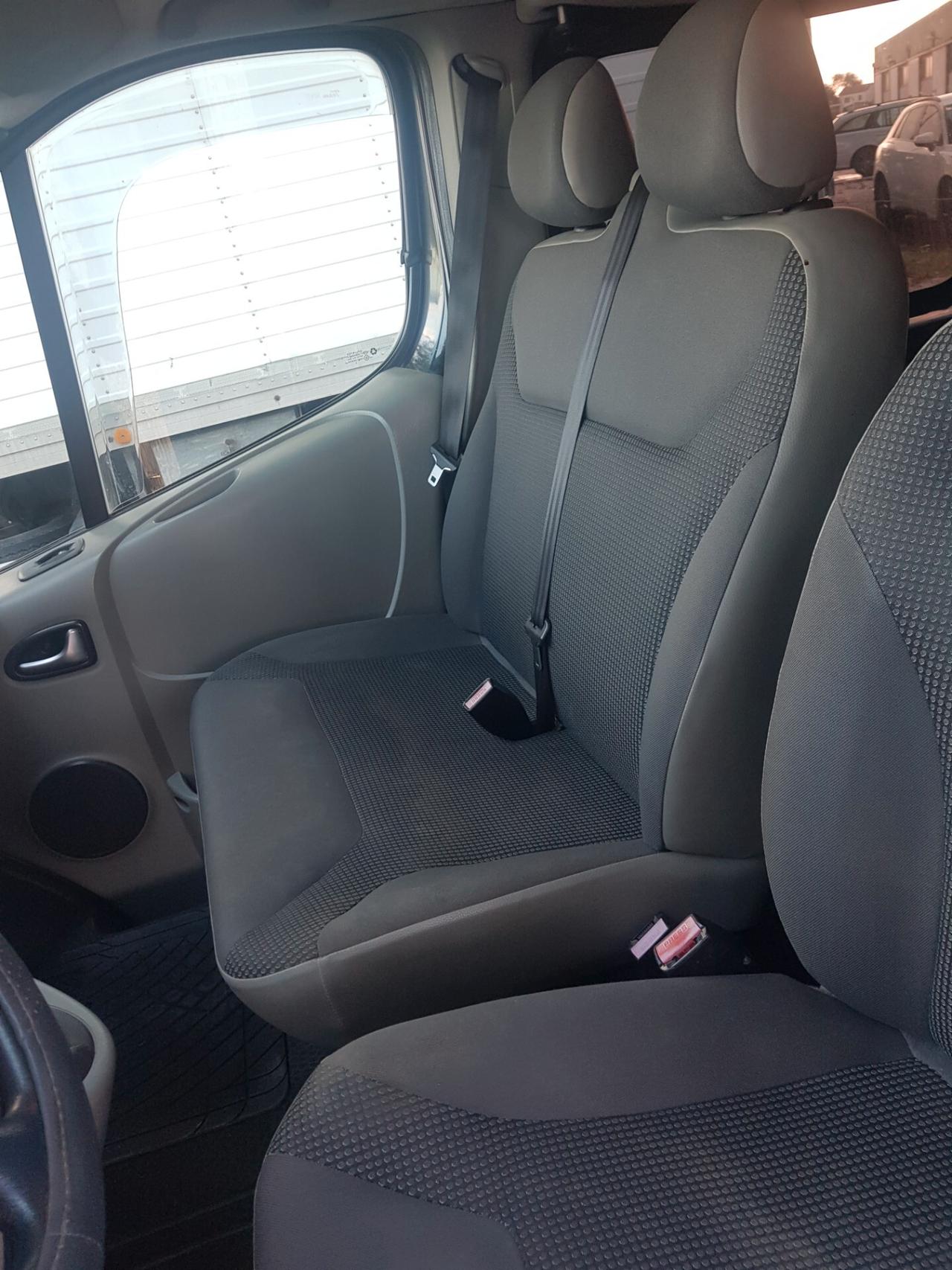 Opel Vivaro 29 2.0 CDTI PL-TN-DC Furgone Fap