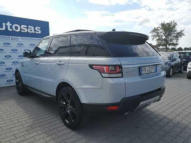 Land Rover RR Sport 2ª serie Range Rover 3.0 SDV6 Hybrid HSE