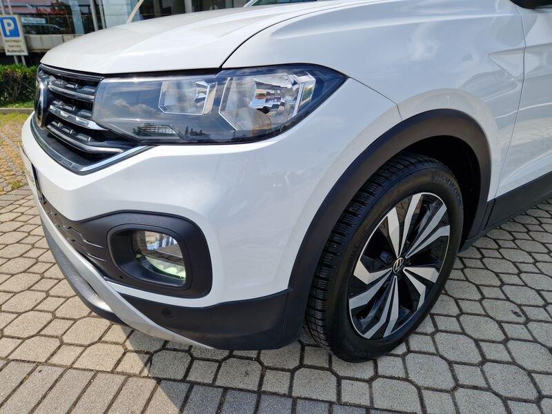 Volkswagen T-Cross 1.6 TDI SCR Style BMT