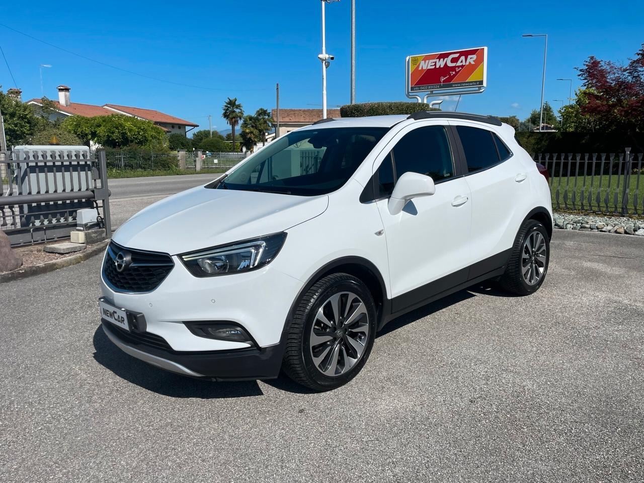 Opel Mokka X 1.6 CDTI Ecotec 136CV 4x4 Innovation