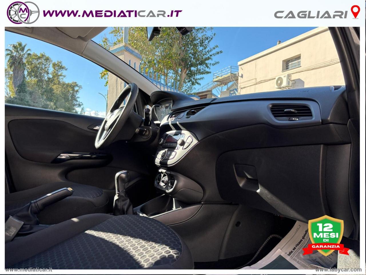 OPEL Corsa 1.2 5p. n-Joy