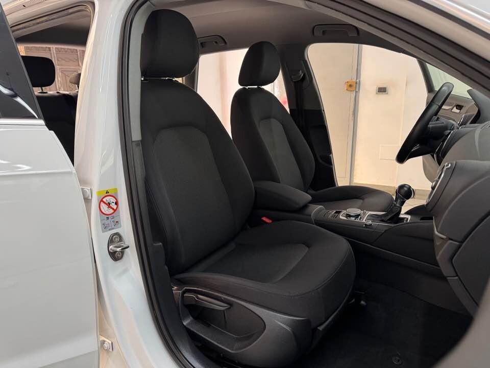 Audi A3 SPB 30 1.6 TDI S tronic S-Line 116/CV 2019