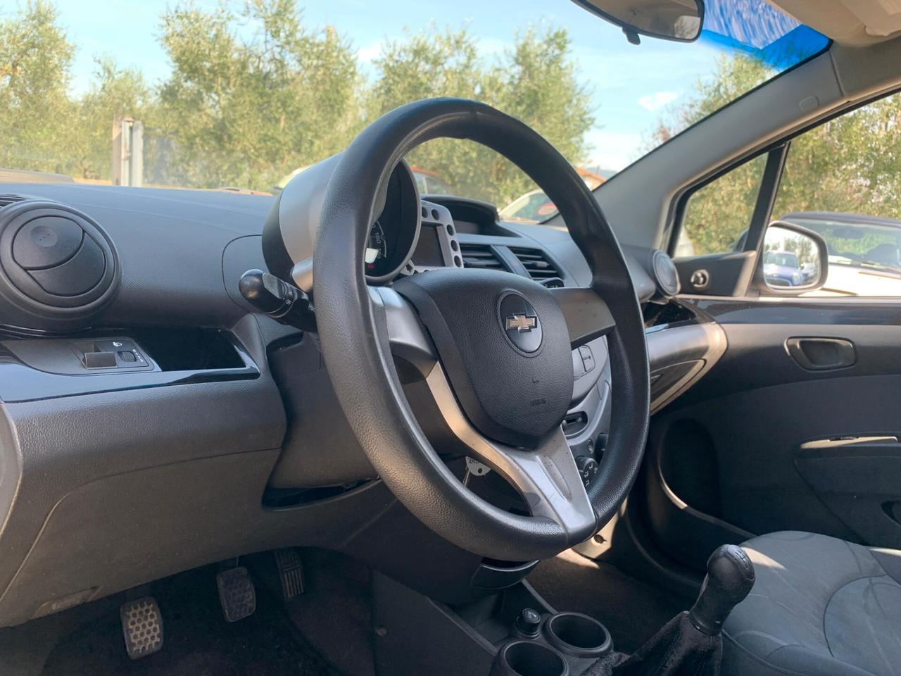 Chevrolet Spark 1.2 LS
