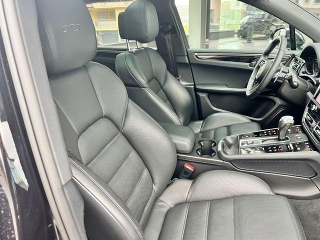 PORSCHE Macan 2.9 GTS