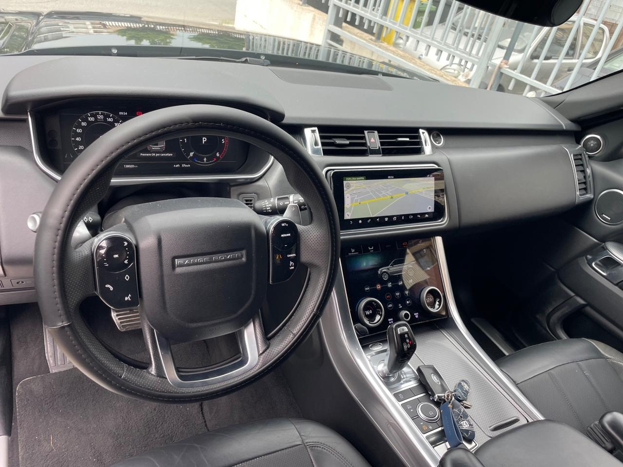 Land Rover Range Sport 3.0 SDV6 HSE Dynamic