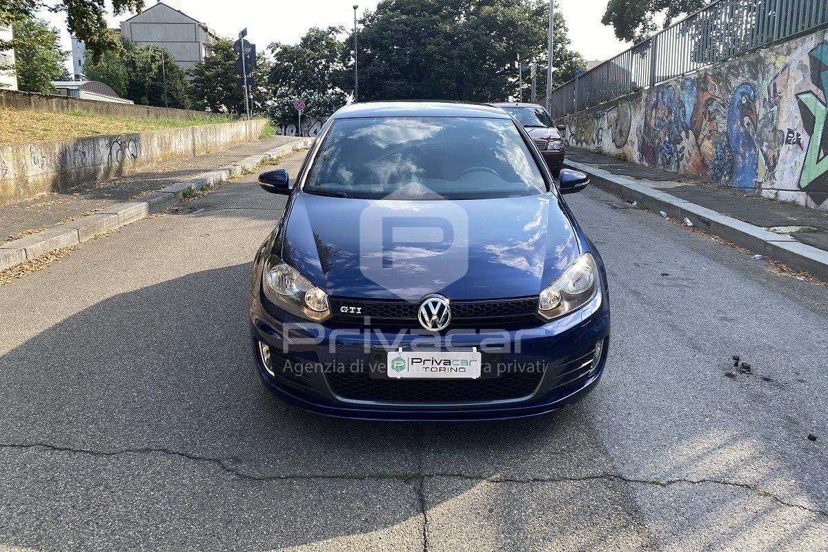 VOLKSWAGEN Golf 2.0 TSI 5p. GTI