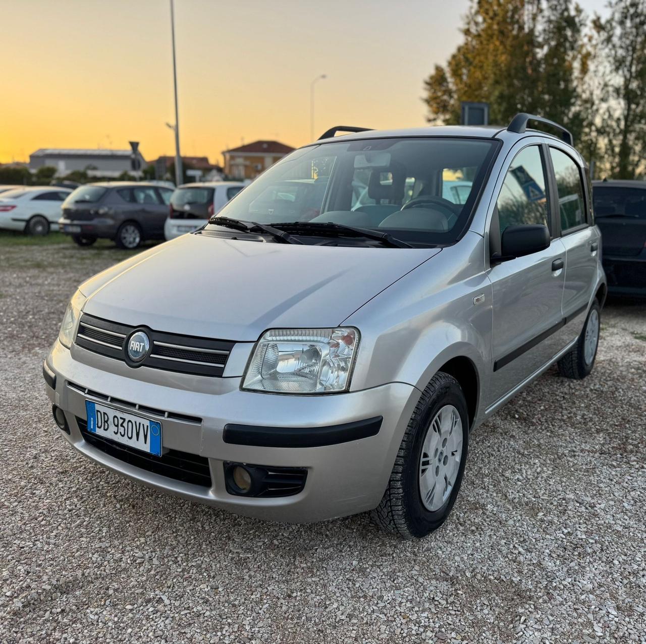 Fiat Panda 1.2 Dynamic solo 77.000 KM!!