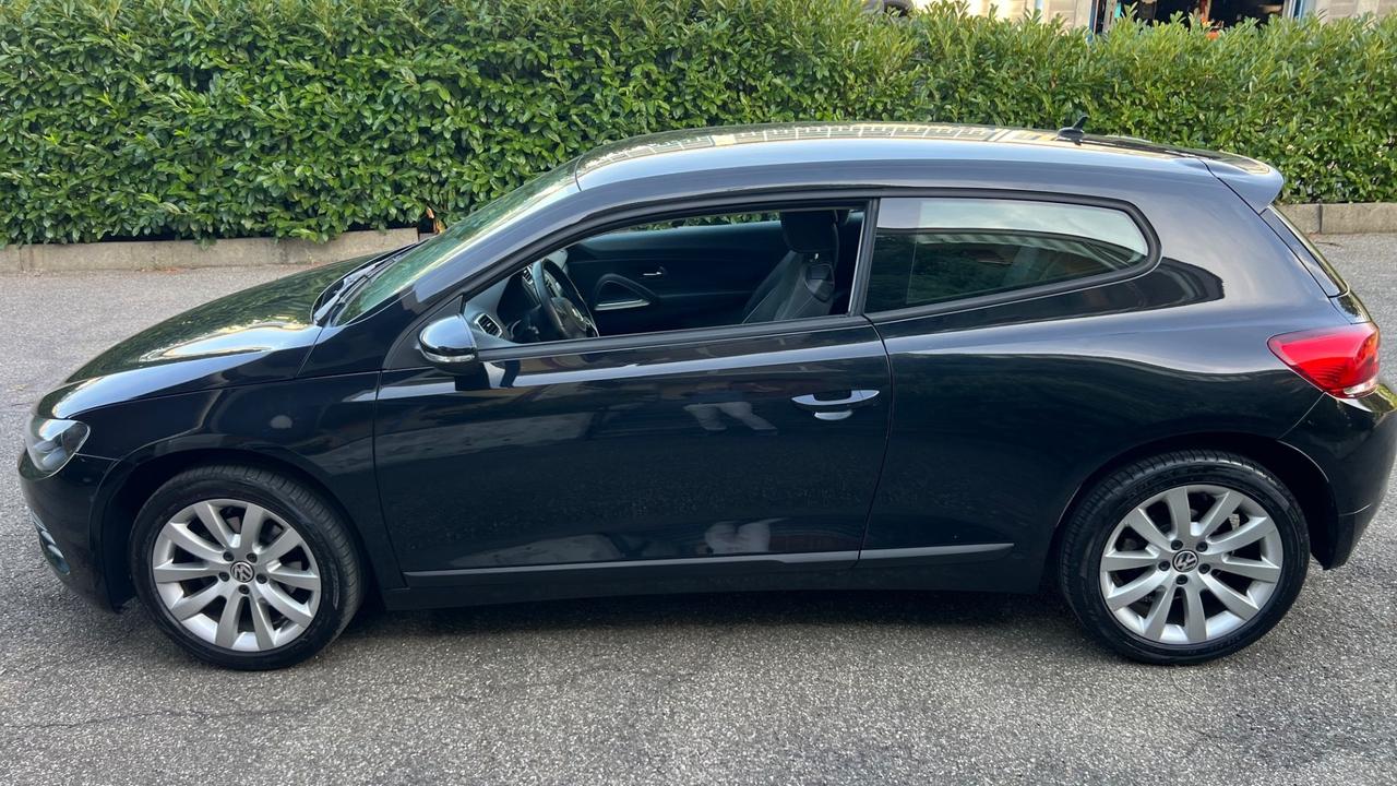 Volkswagen Scirocco 1.4 TSI