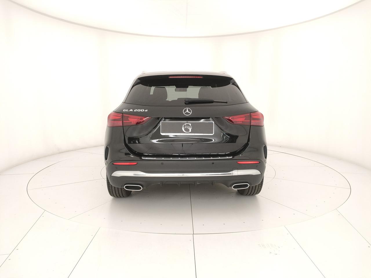 Mercedes-Benz GLA 200 d AMG Line Premium auto