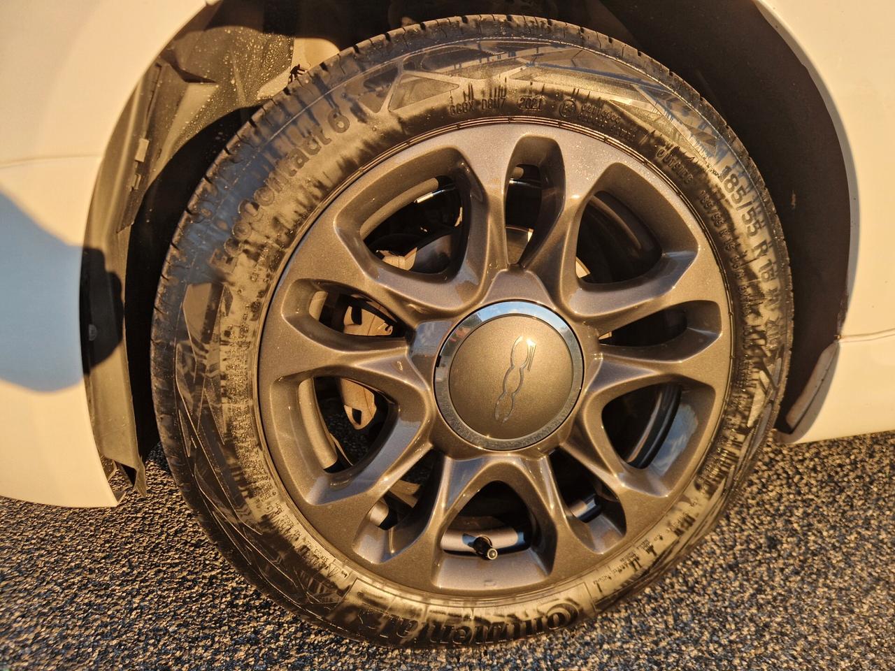 Fiat 500 1.0 Hybrid Connect 27 mila km