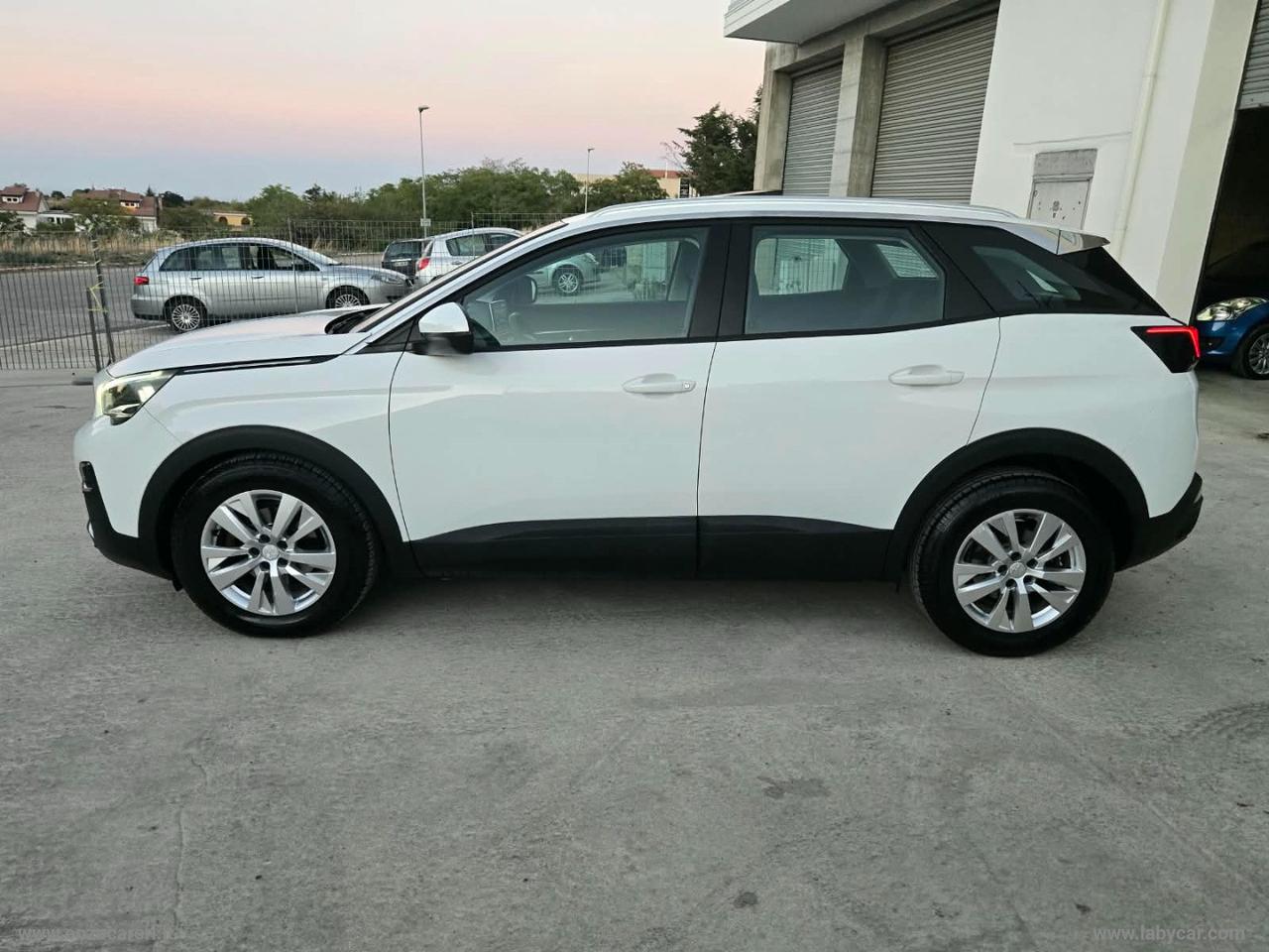 PEUGEOT 3008 BlueHDi 150 S&S Allure TETTO APRIBILE