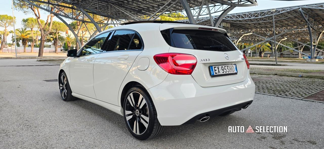 Mercedes Classe A. (Ok.Neopatentati-Tetto apribile)