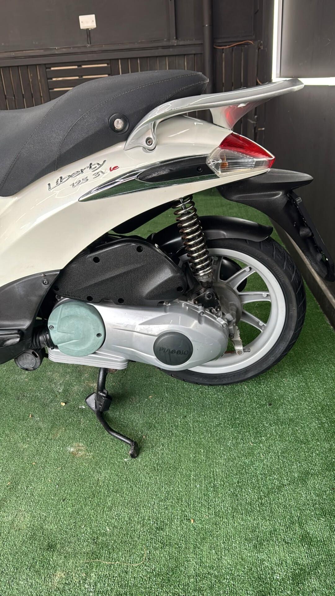 Piaggio Liberty 125 2015 TG DV82673