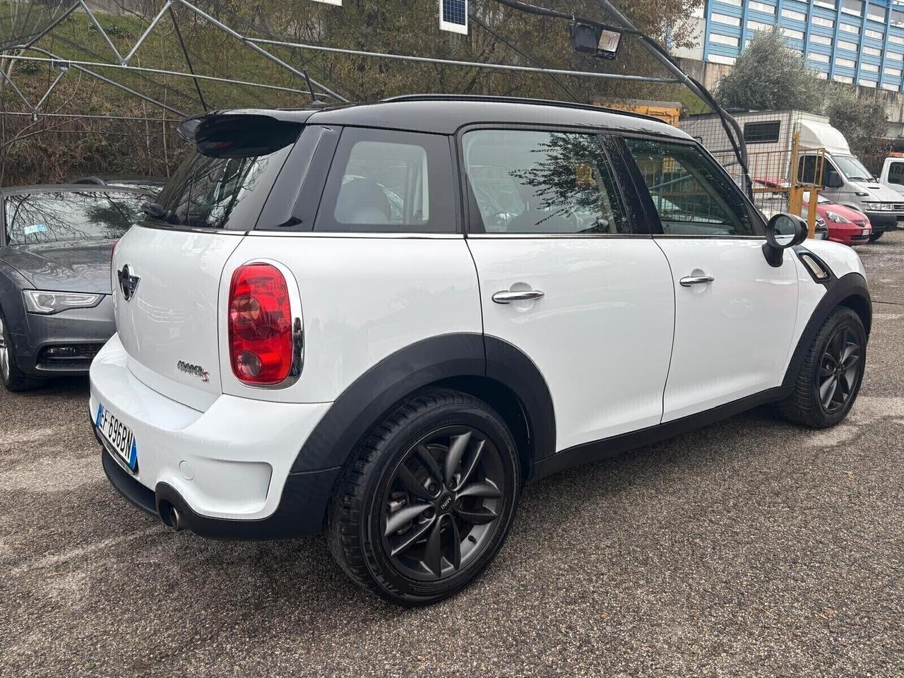 Mini Cooper S Countryman 1.6 Benzina