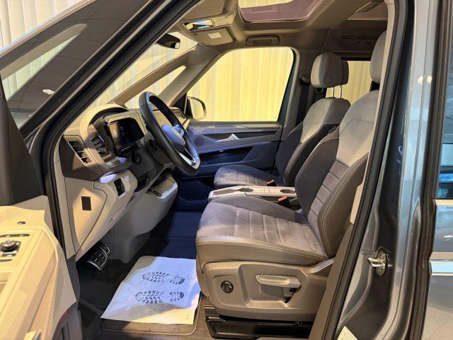 VOLKSWAGEN Multivan 1.5 PHEV DSG 4Motion Style 7P 19"Matrix Pano