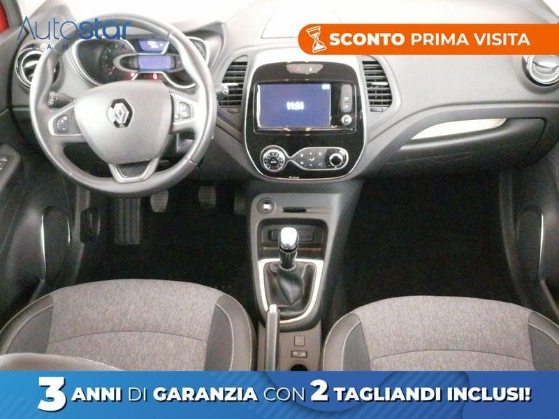 Renault Captur 1.5 dci Sport Edition2 90cv