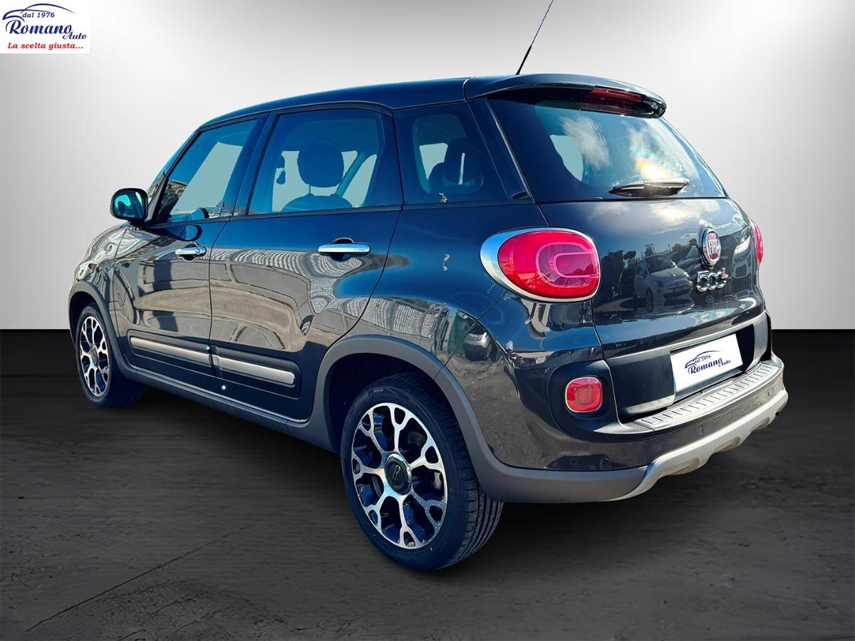 FIAT - 500 L L 1.3 mjt Trekking 85cv#SOLO 73.100KM!