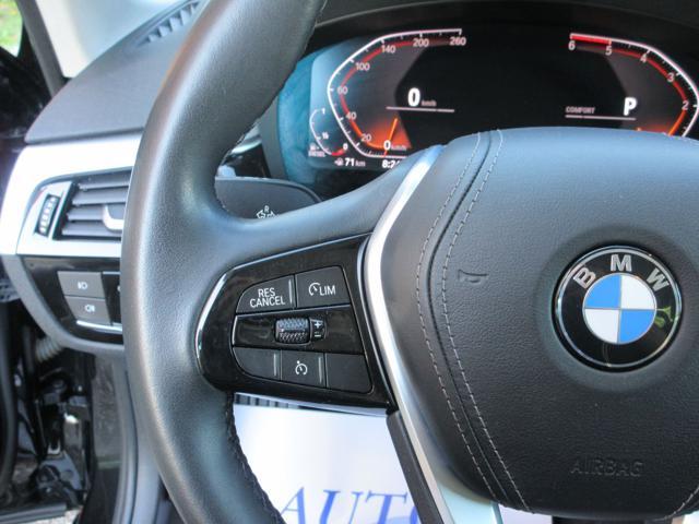 BMW 520 d 48V xDrive Touring Business