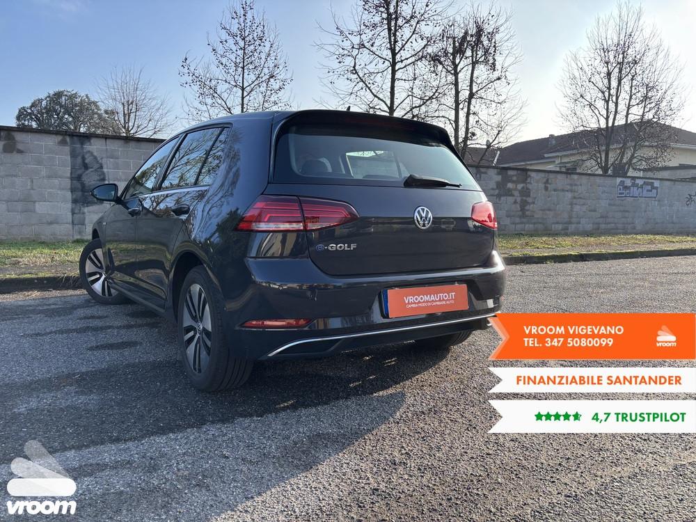 VOLKSWAGEN e-Golf e-Golf 136 CV