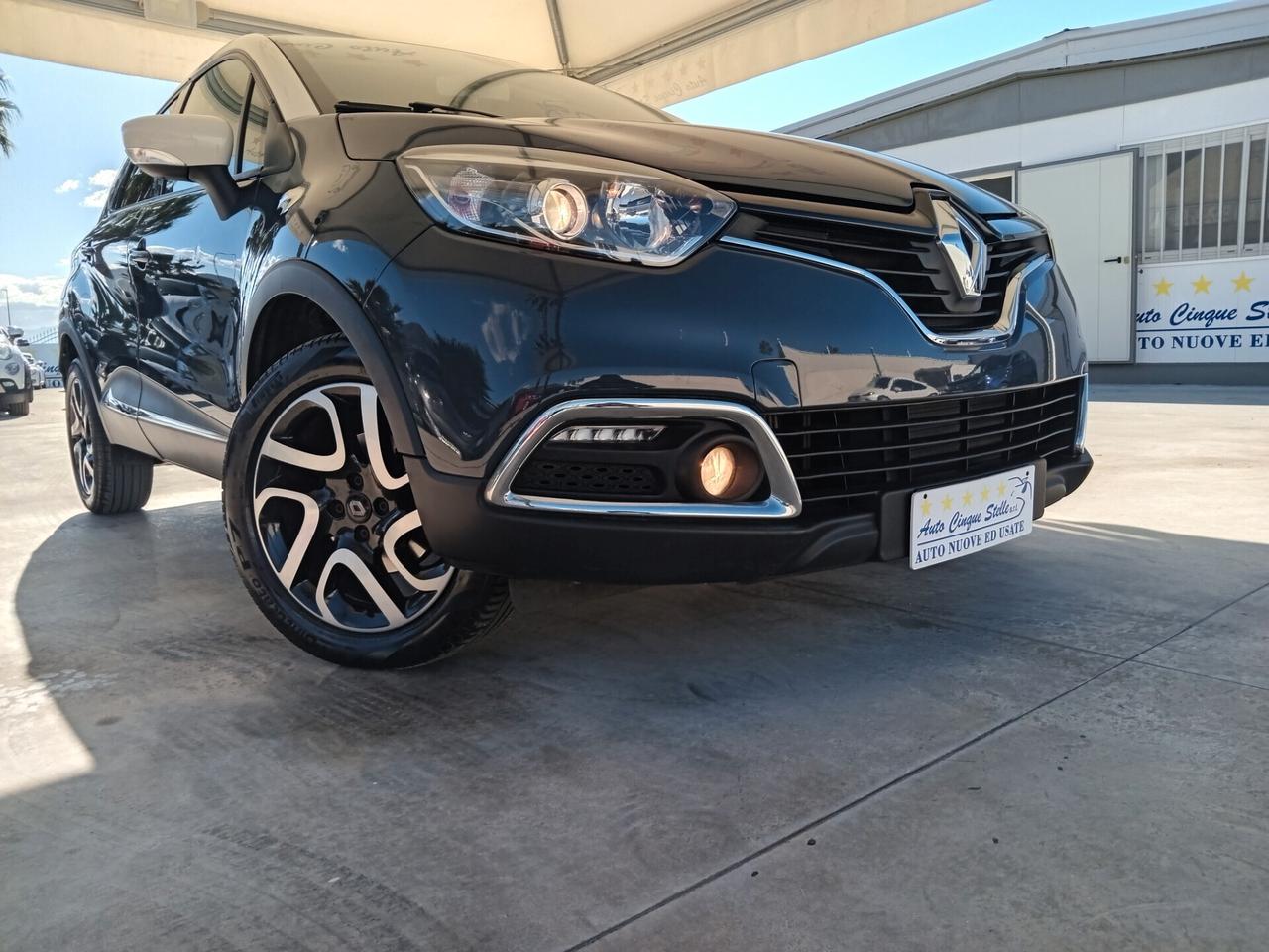 CAPTUR 1.5 DISEL C.V 110 Energy IL TOP PER NEO PATENT DA VETRINA