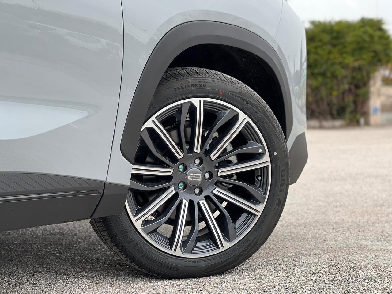 Sportequipe 6 GT 1.6 T-GDI DCT GPL