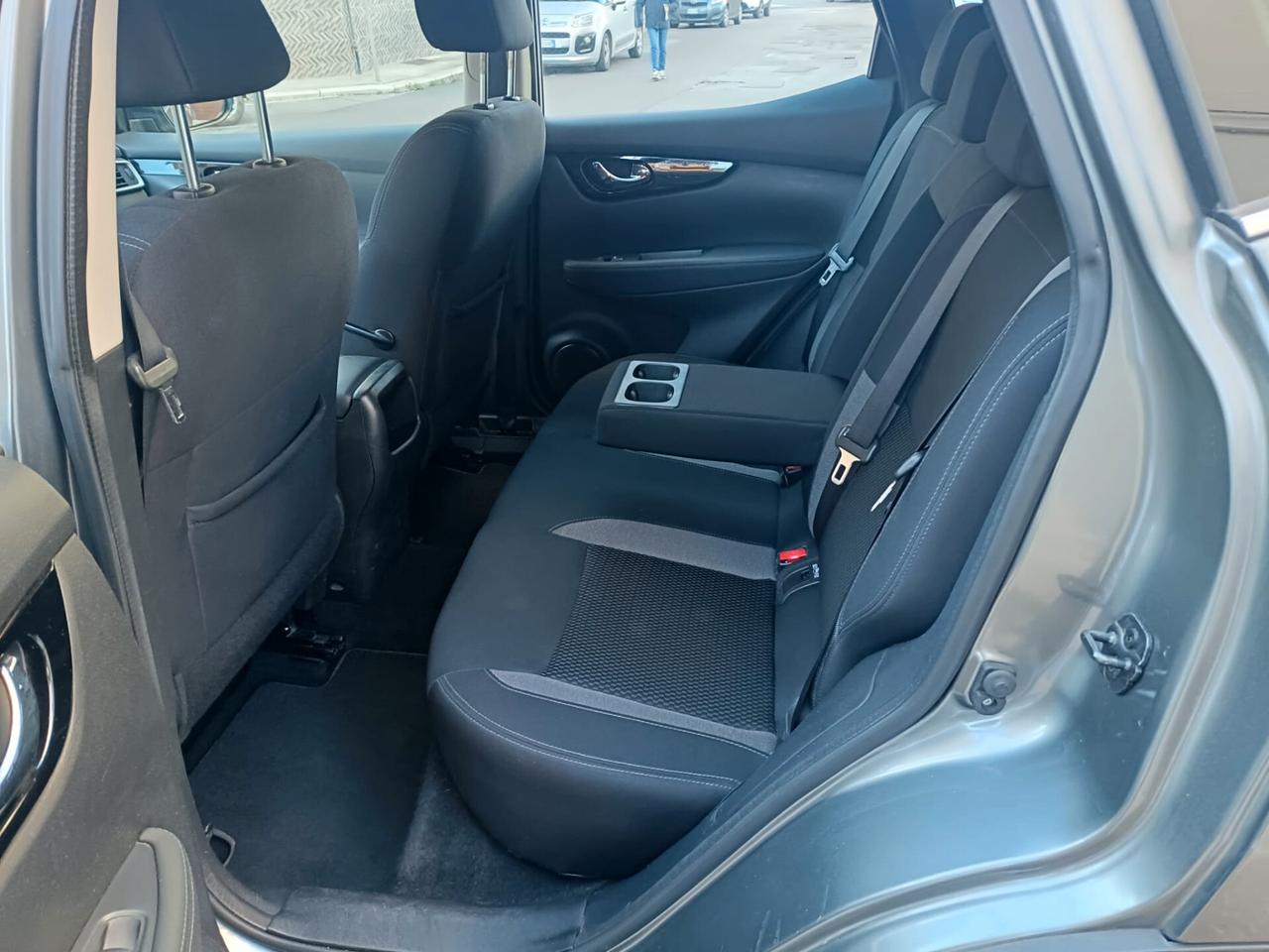 Nissan Qashqai 1.5 dCi 115 CV DCT Business