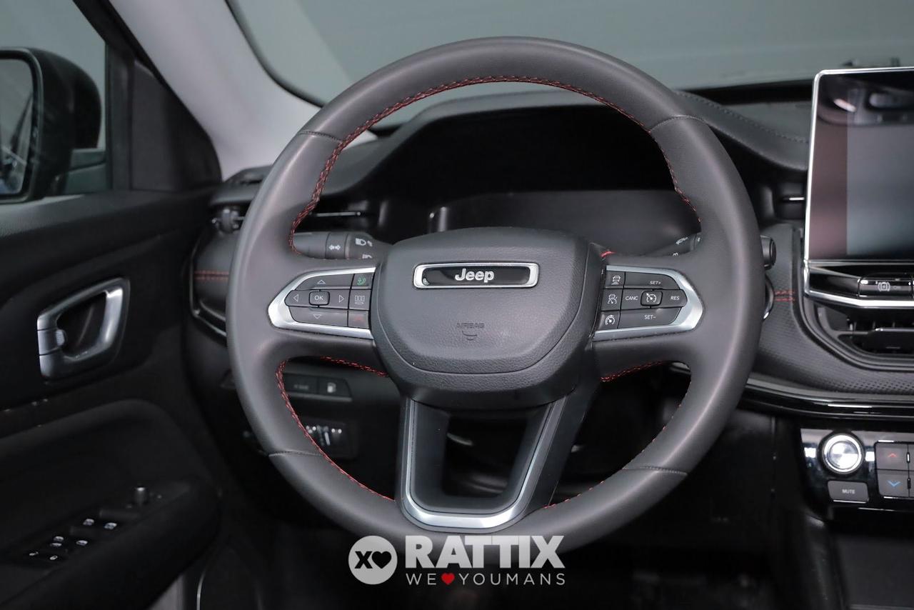 Jeep Compass 1.3 Turbo T4 PHEV Trailhawk 4xe Auto
