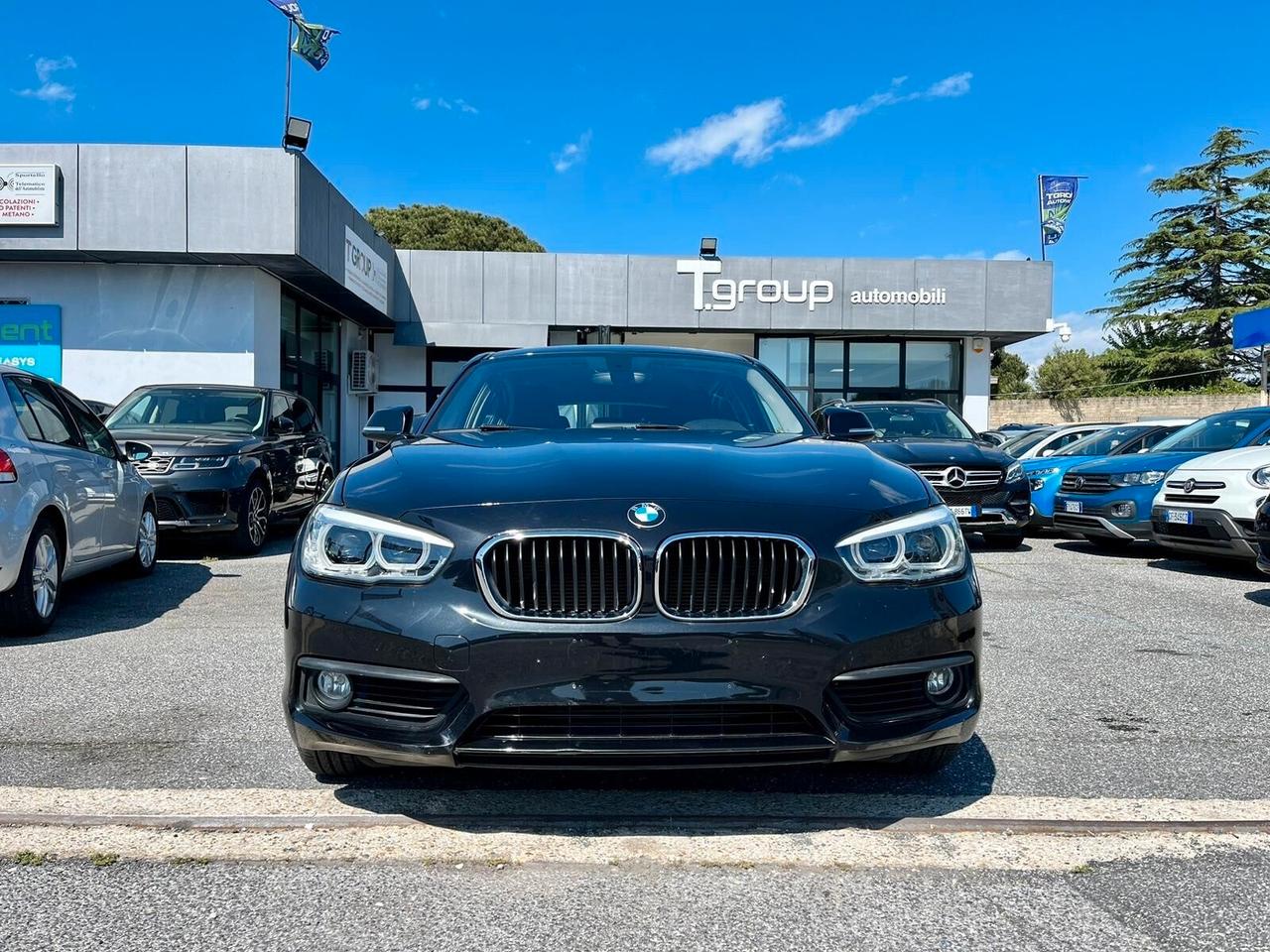 Bmw 118d 5p. Sport Automatic