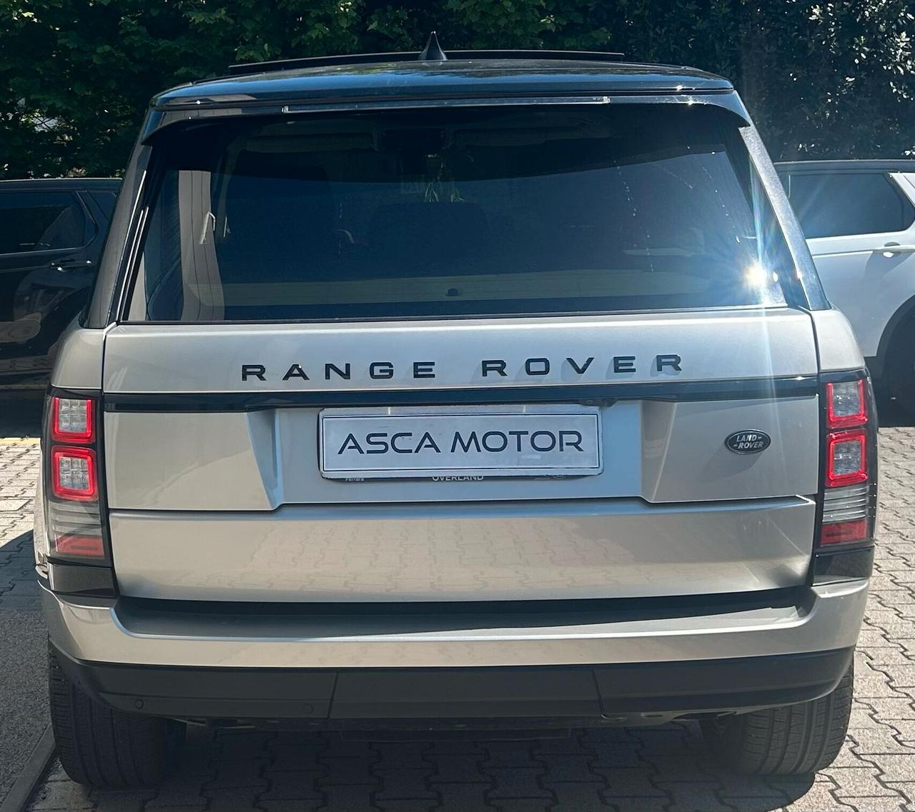 Land Rover Range Rover Range Rover 3.0 TDV6 Autobiography