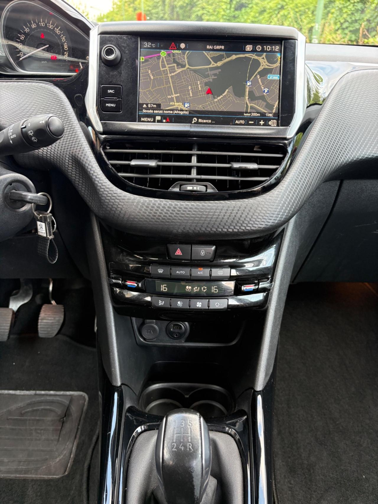 Peugeot 2008 1.6 HDi 100cv 110000km
