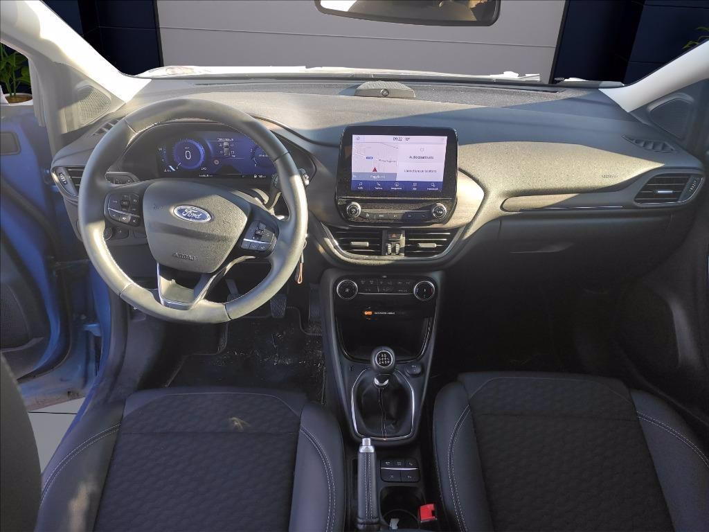 FORD Puma 1.0 ecoboost h Titanium X s&s 125cv del 2024