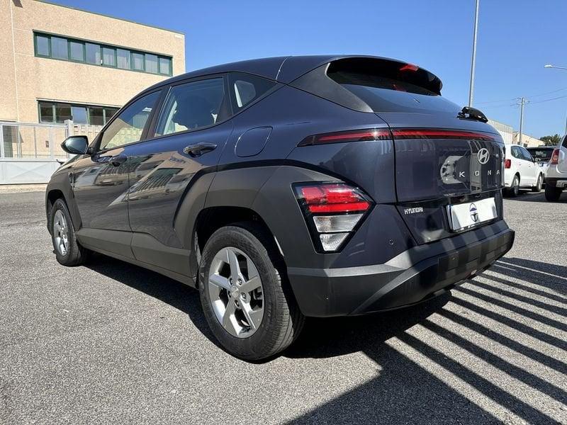 Hyundai Kona 1.0 T-GDI 100cv XLine Plus