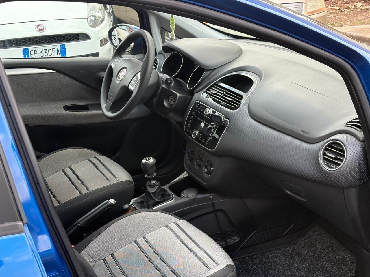 Fiat Punto Evo 1.4 5 porte Emotion GPL