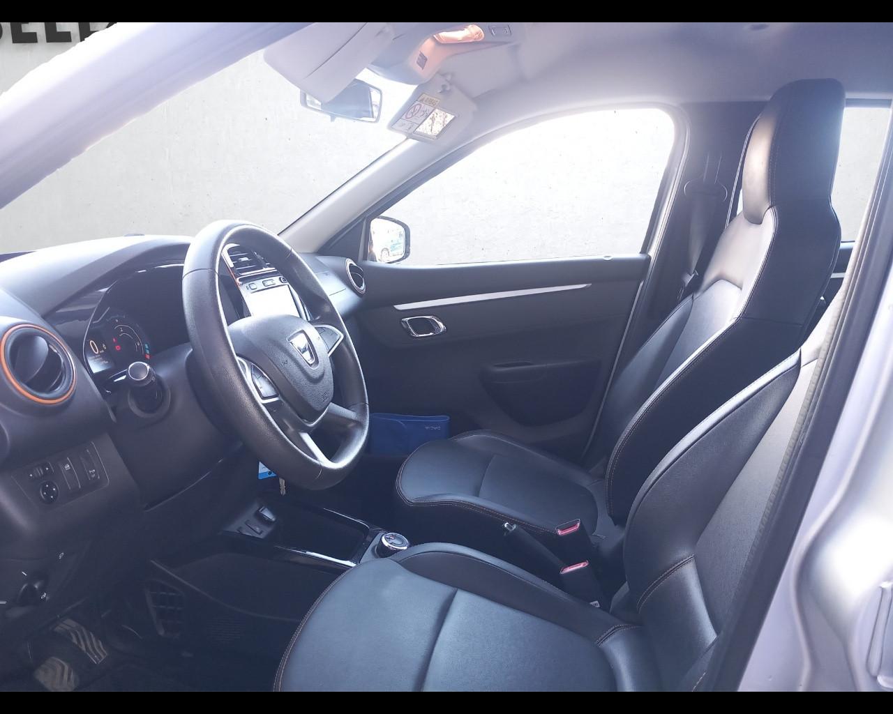 DACIA Spring - Comfort Plus Electric 45