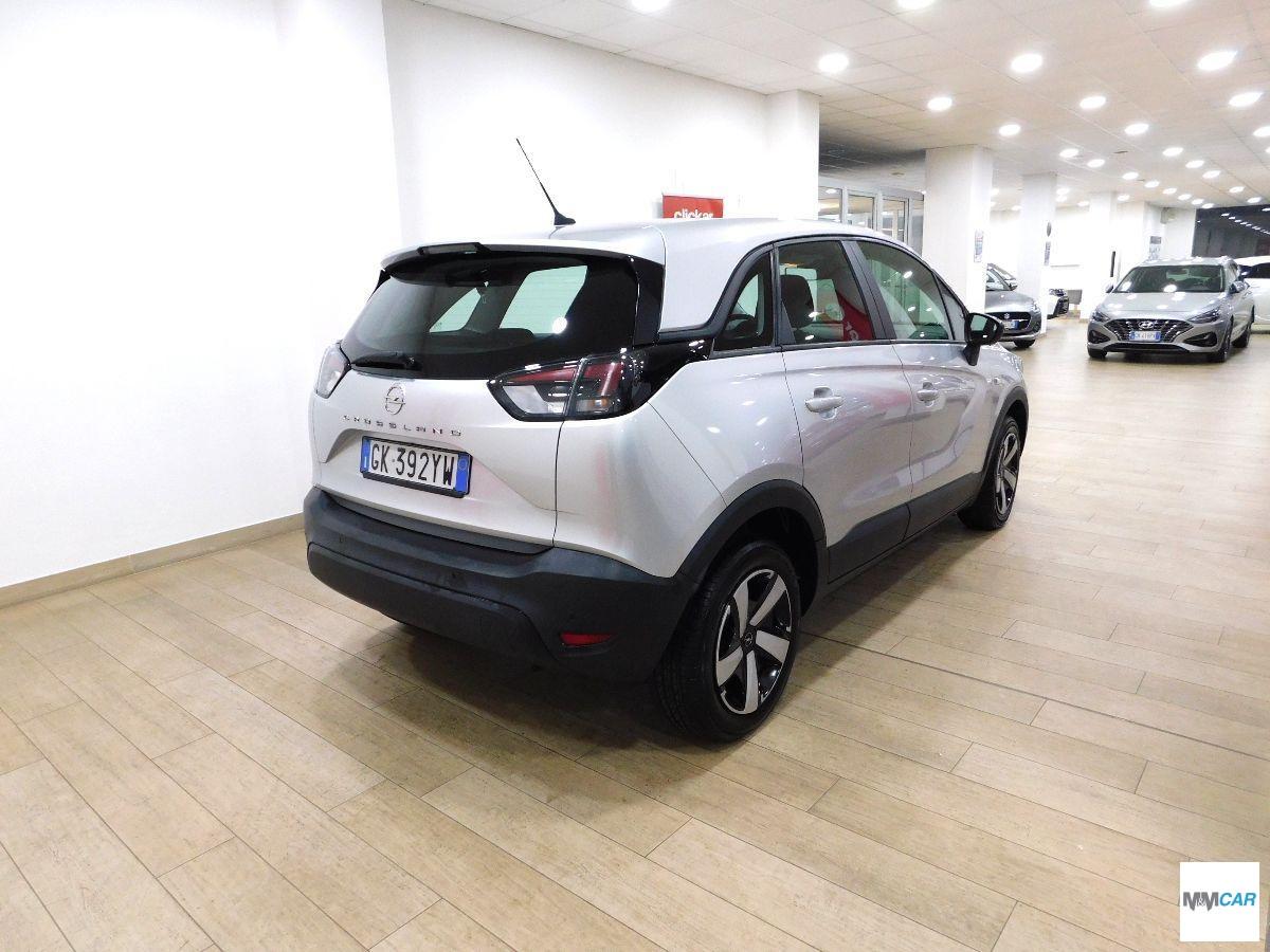OPEL - Crossland 1.5 ECOTEC D 110CV S&S EDITION