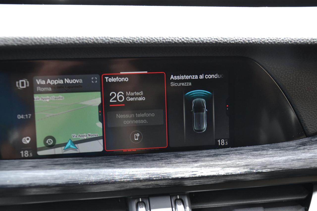 Alfa Romeo Stelvio 2.2 160CV AT8 **PREZZO REALE**UNIPRO'**FATTURABILE