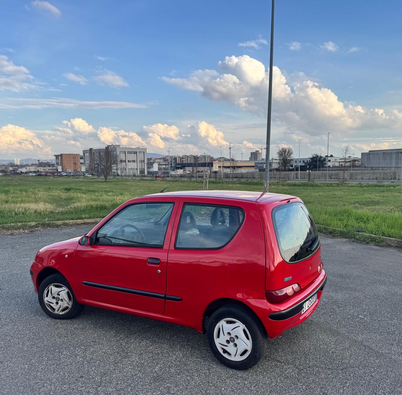 Fiat 600 1.1cc neopatentati (Su Appuntamento)