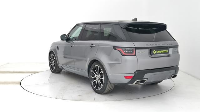 LAND ROVER Range Rover Sport 3.0d i6 mhev HSE Dynamic 249cv auto