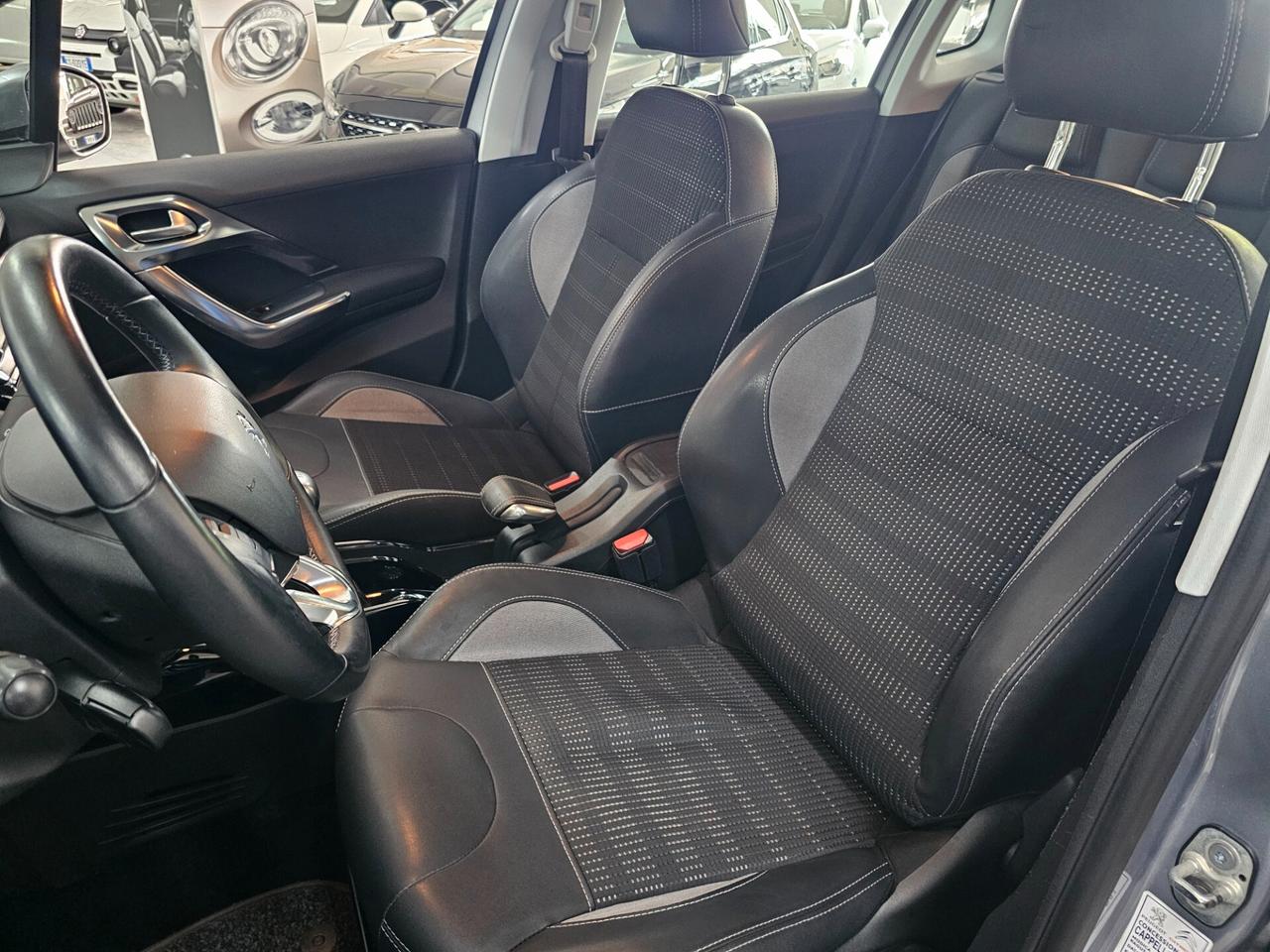 Peugeot 2008 BlueHDi 120 S&S Allure