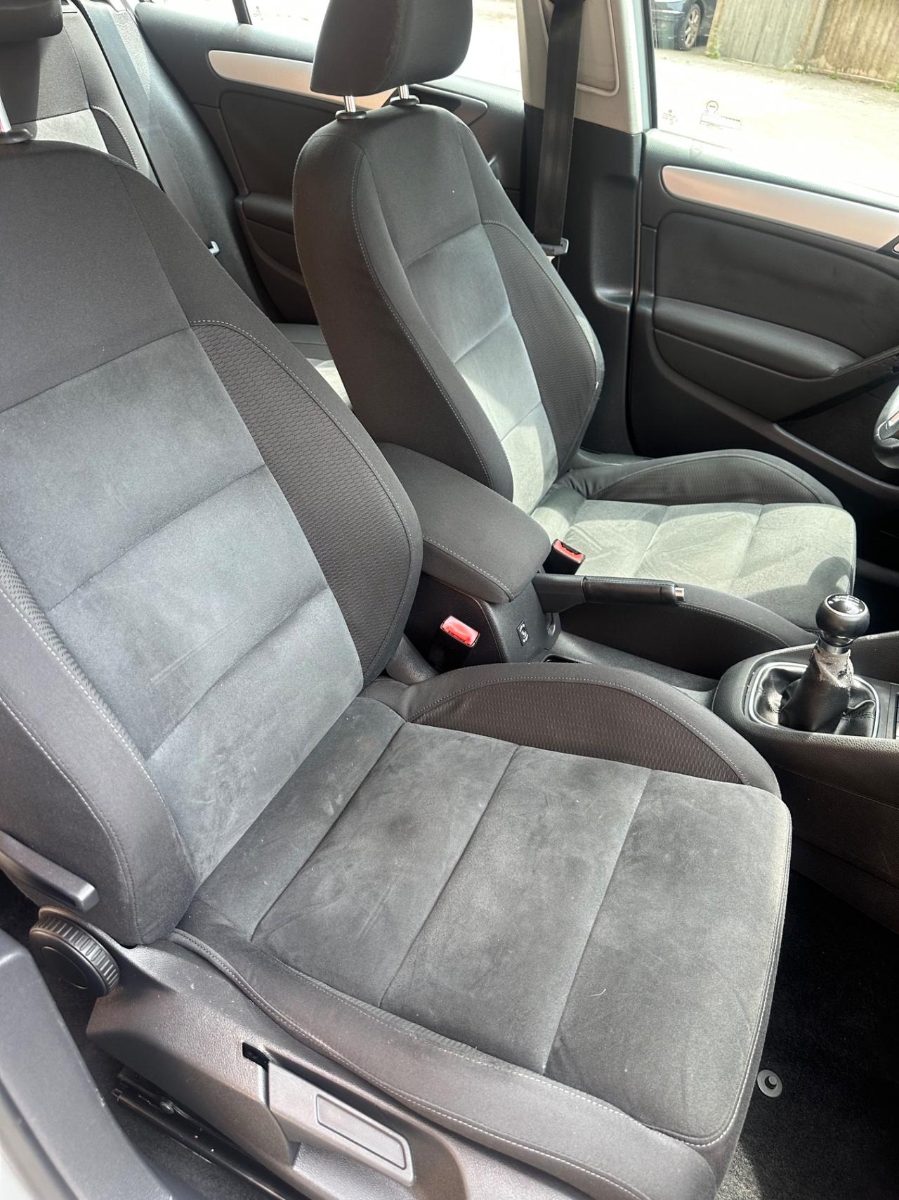 Volkswagen Golf 1.6 TDI 5p. Trendline BlueMotion Technology