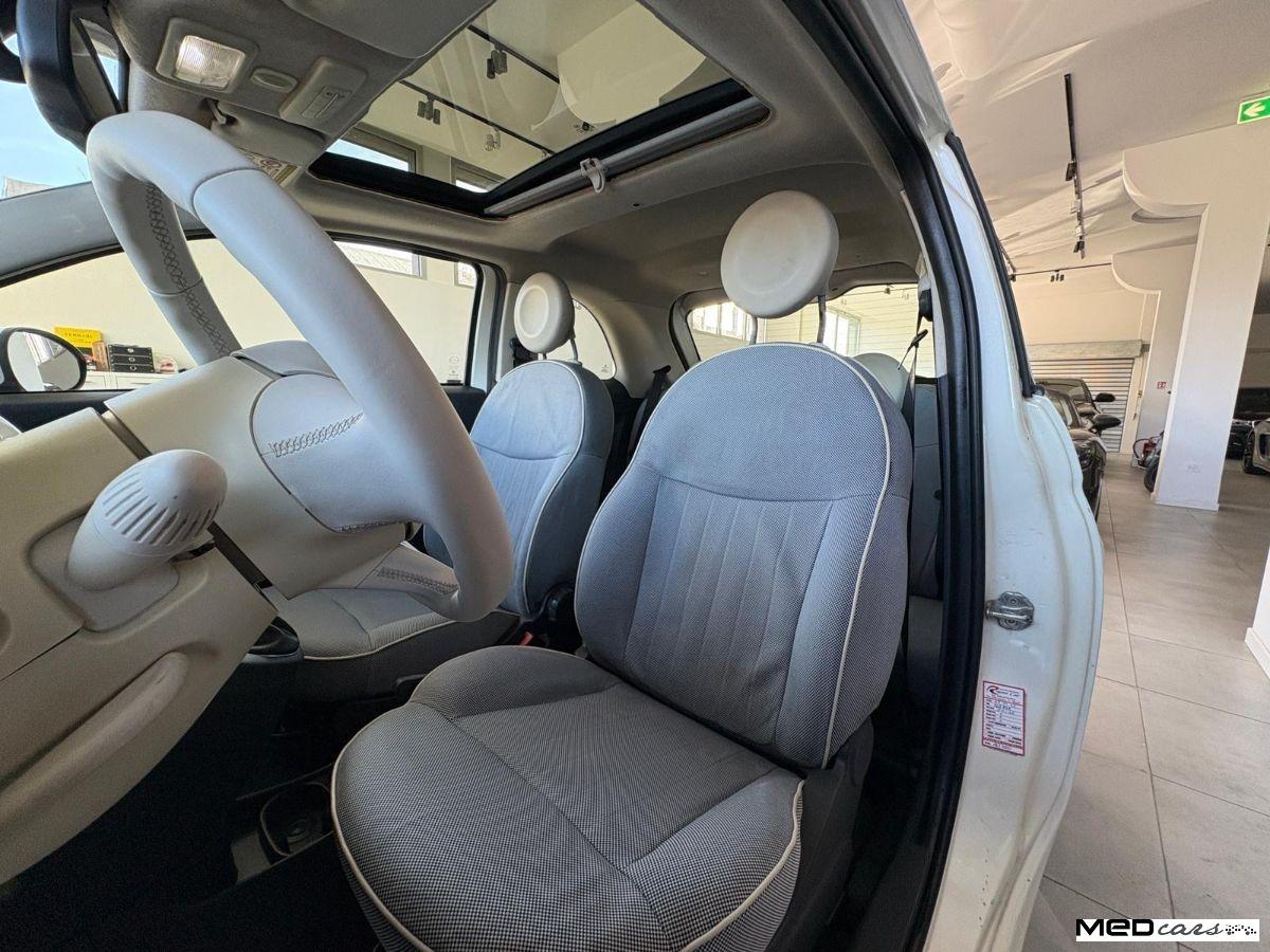 FIAT - 500 - 1.4 16V Lounge