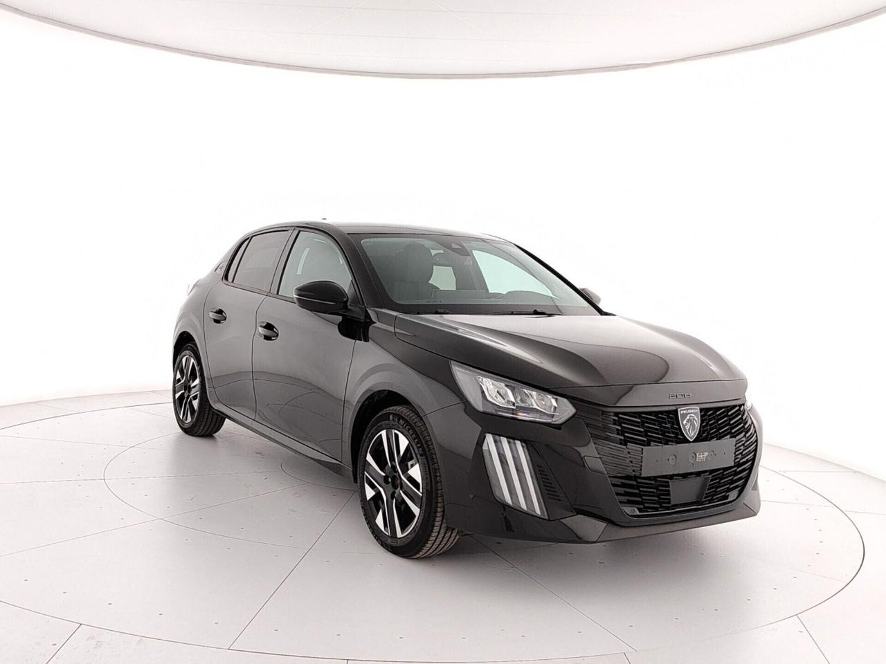 Peugeot 208 motore elettrico 136 CV 5 porte Allure