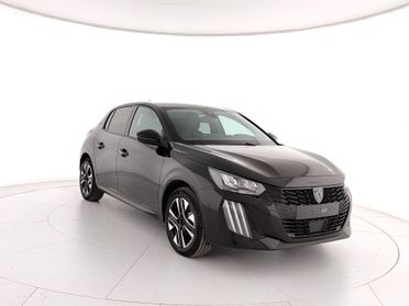 Peugeot 208 motore elettrico 136 CV 5 porte Allure