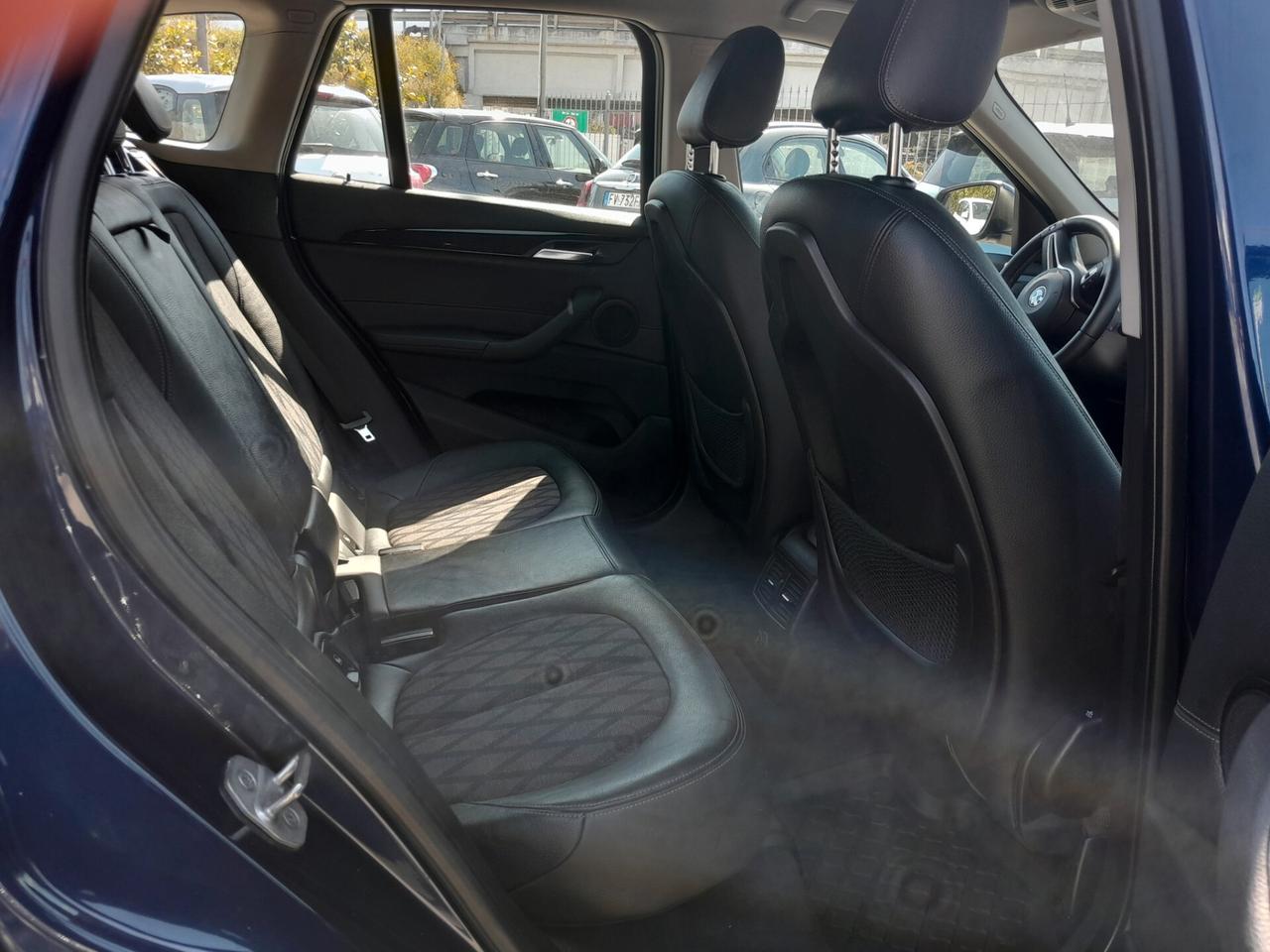 Bmw X1 xDrive18d Advantage