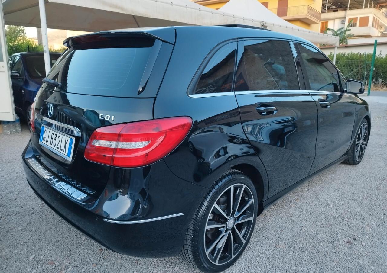 Mercedes-benz A 180 A 180 CDI Premium