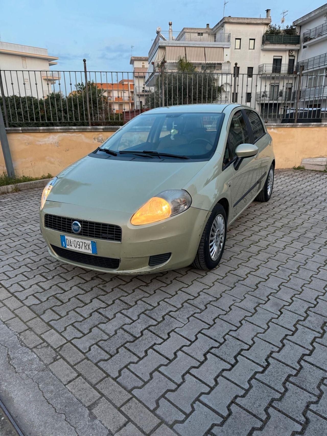 Fiat Grande Punto 1.3 MJT 90 CV 5 porte Emotion